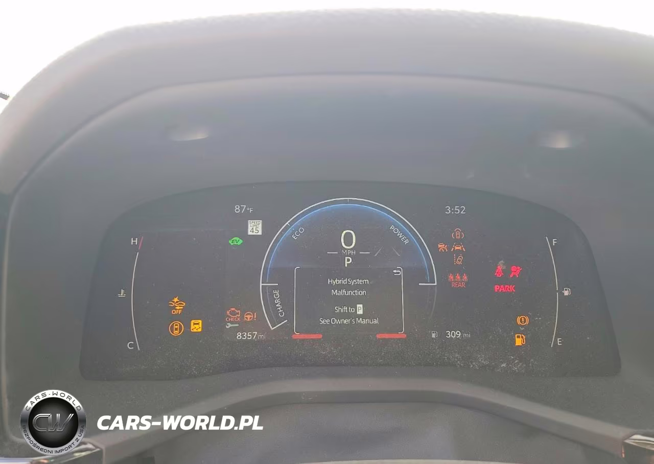 2025 Toyota Camry Se VIN:4T1DBADKXSU505399 - 9