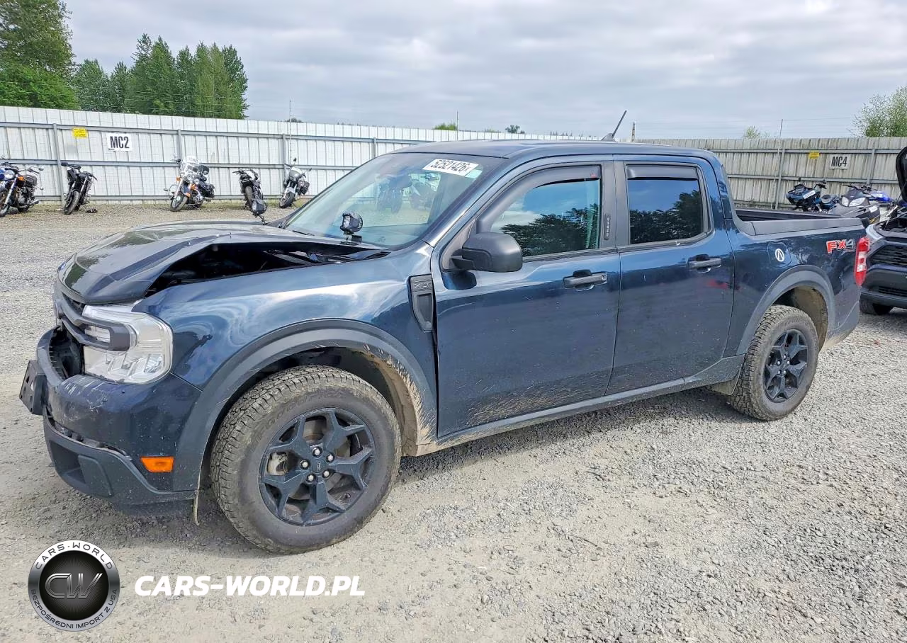 2022 Ford Maverick Xl