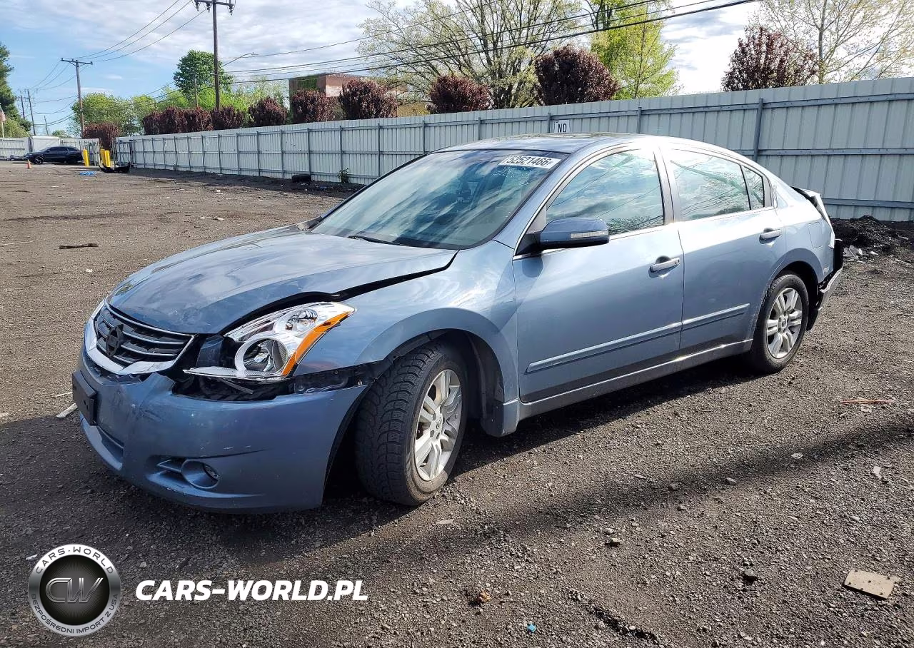 2012 Nissan Altima