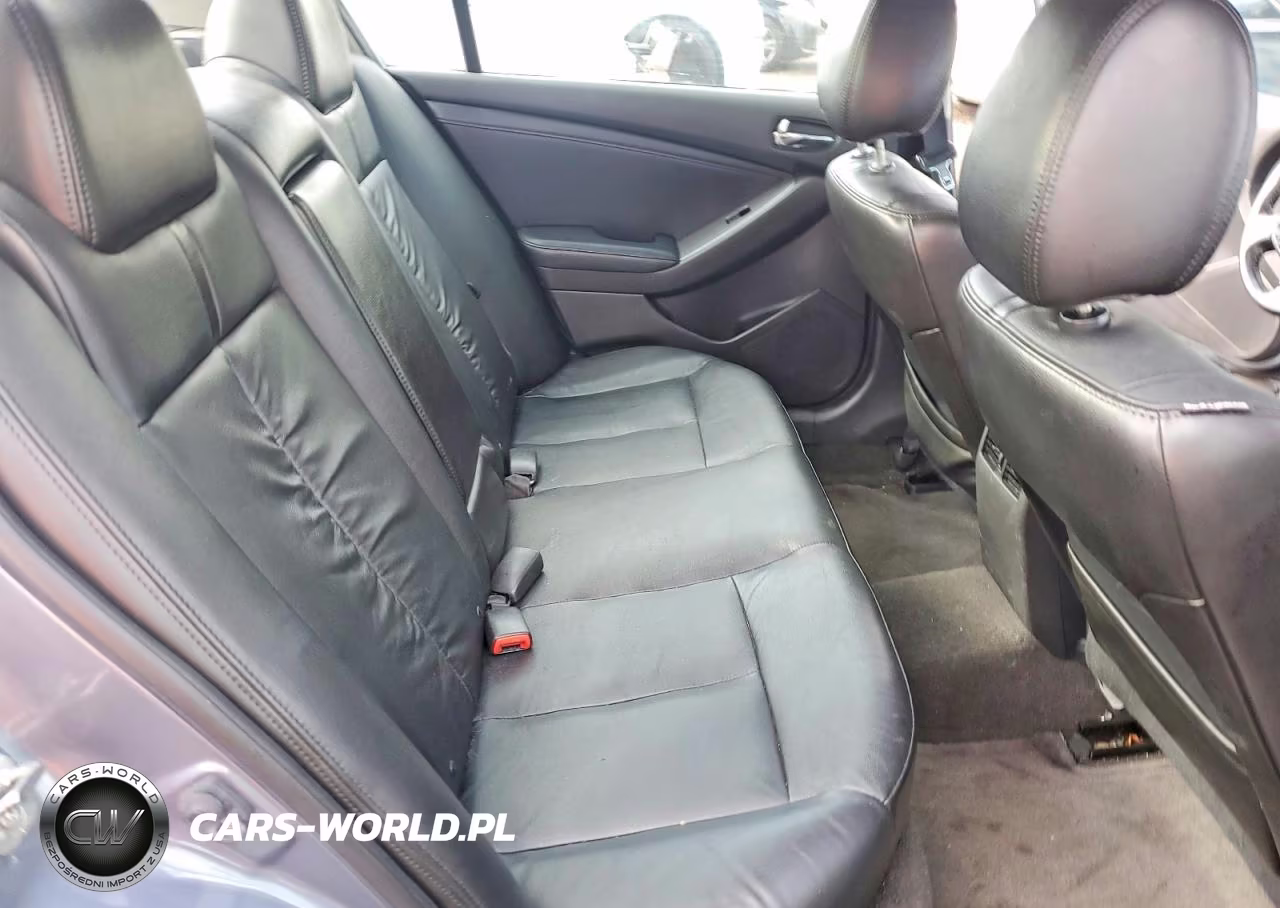 2012 Nissan Altima VIN:1N4AL2APXCN405749 - 10