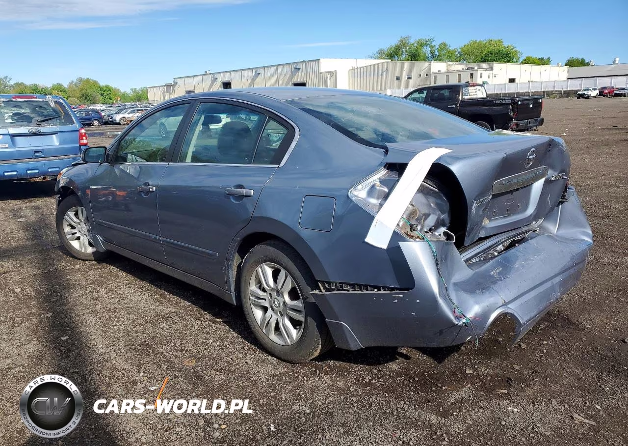 2012 Nissan Altima VIN:1N4AL2APXCN405749 - 2