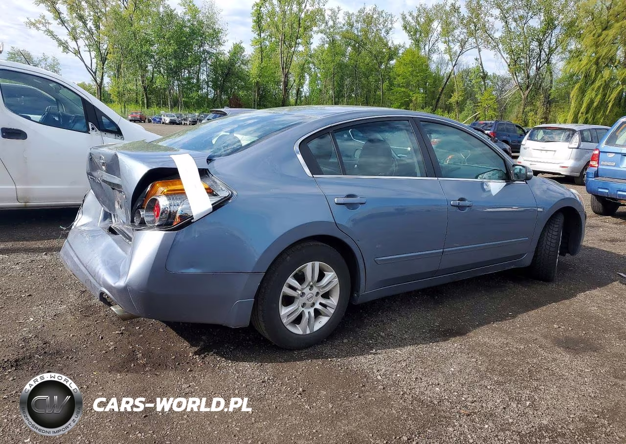 2012 Nissan Altima VIN:1N4AL2APXCN405749 - 3