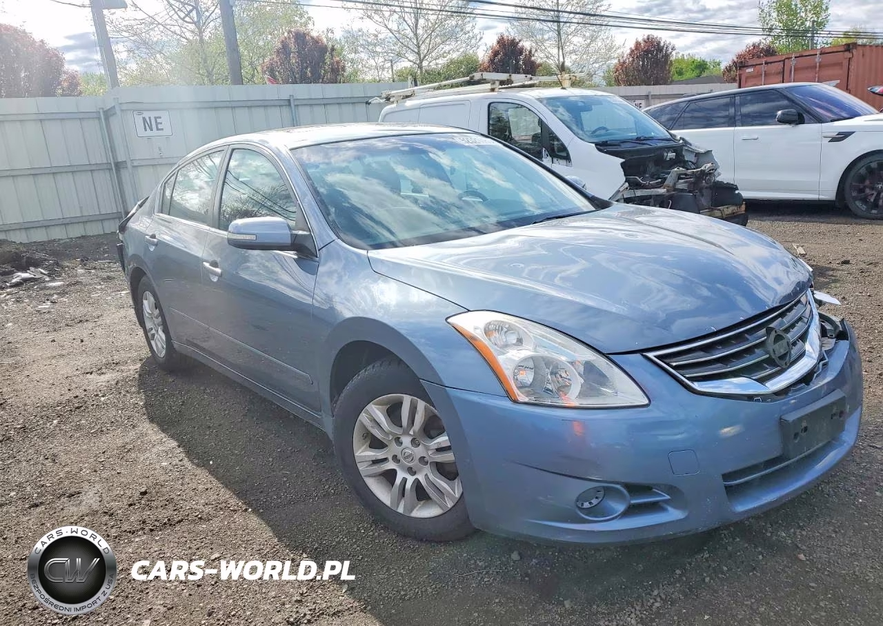 2012 Nissan Altima VIN:1N4AL2APXCN405749 - 4