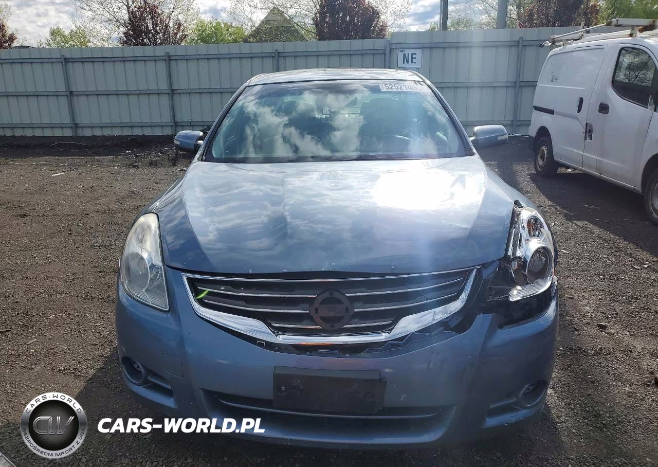 2012 Nissan Altima VIN:1N4AL2APXCN405749 - 5