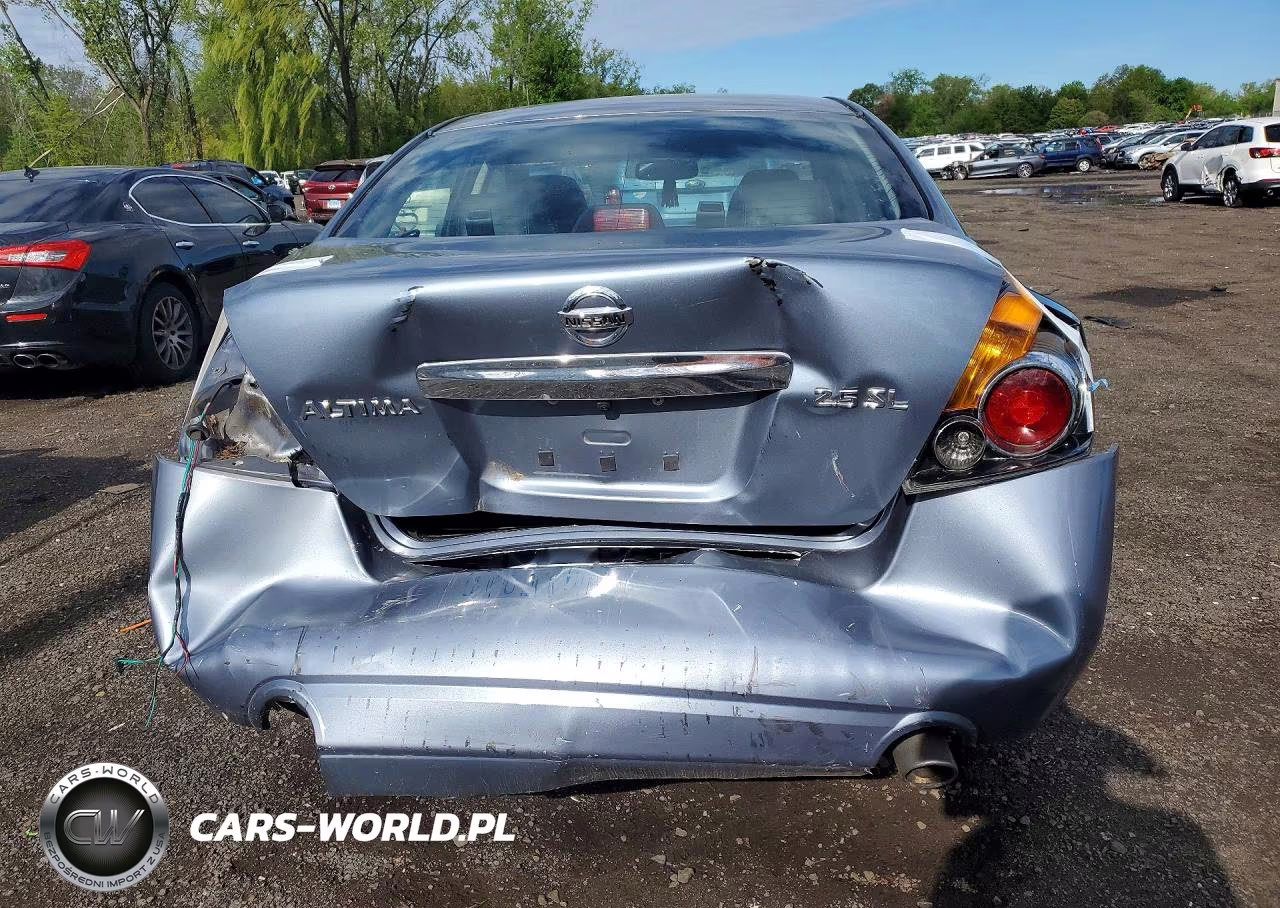 2012 Nissan Altima VIN:1N4AL2APXCN405749 - 6