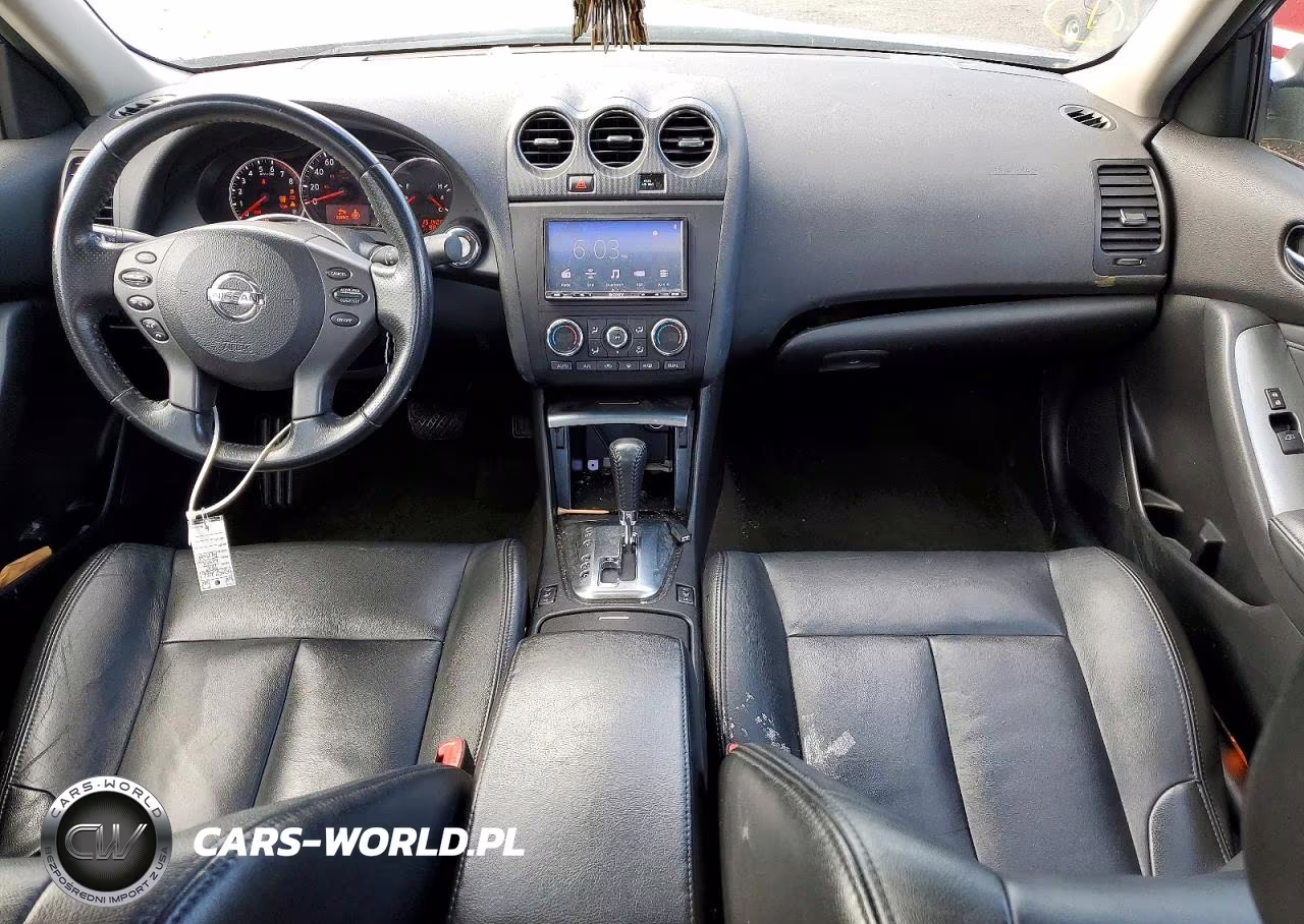 2012 Nissan Altima VIN:1N4AL2APXCN405749 - 8