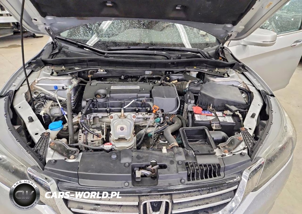 2015 Honda Accord Exl VIN:1HGCR2F83FA187119 - 11