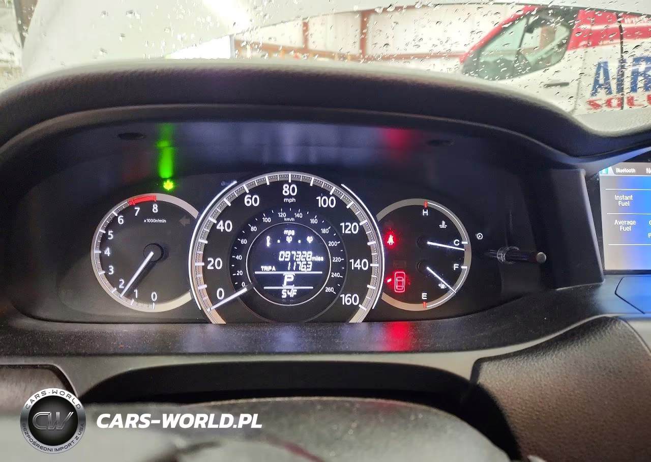 2015 Honda Accord Exl VIN:1HGCR2F83FA187119 - 9