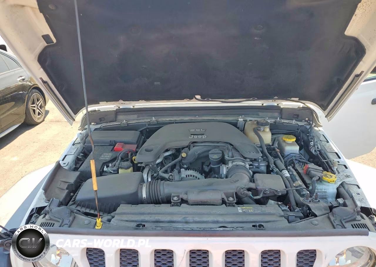 2018 Jeep Wrangler Unlimited Sport VIN:1C4HJXDG8JW182044 - 12