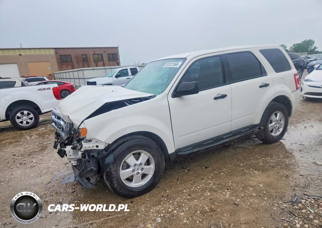 2011 Ford Escape Xls