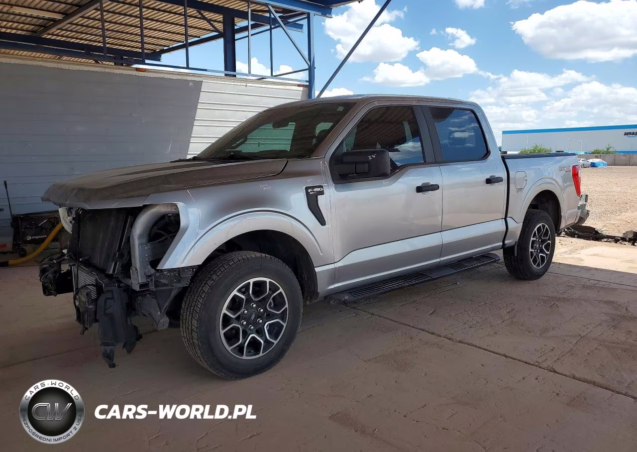 2022 Ford F150 Supercrew – zdjęcie 1 z 13