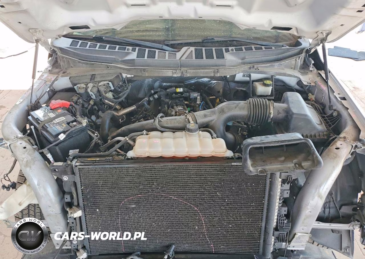 2022 Ford F150 Supercrew VIN:1FTEW1CP2NFA29684 - 11