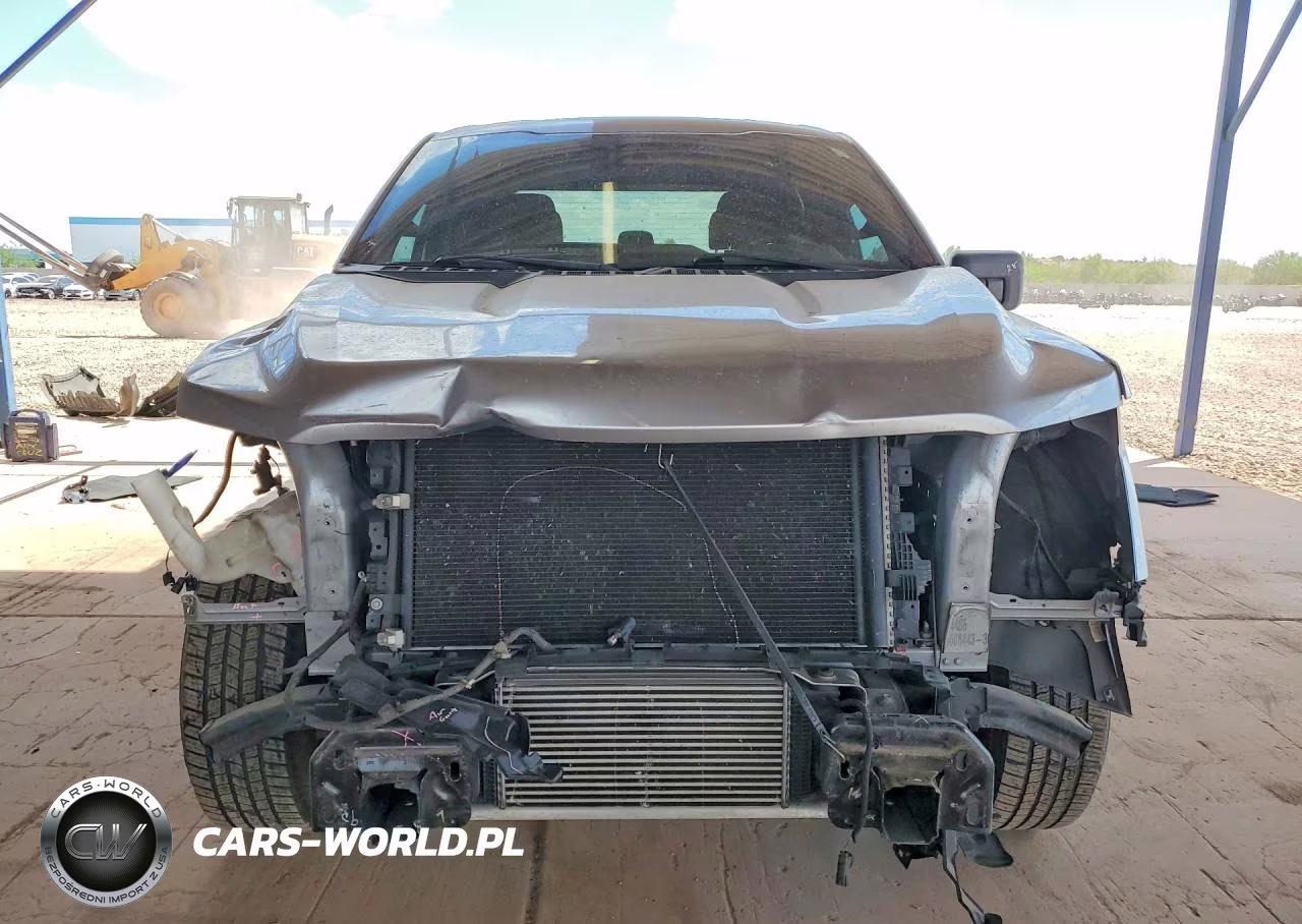 2022 Ford F150 Supercrew VIN:1FTEW1CP2NFA29684 - 5