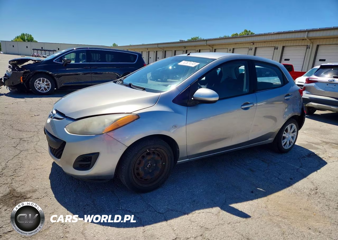 2011 Mazda Mazda 2