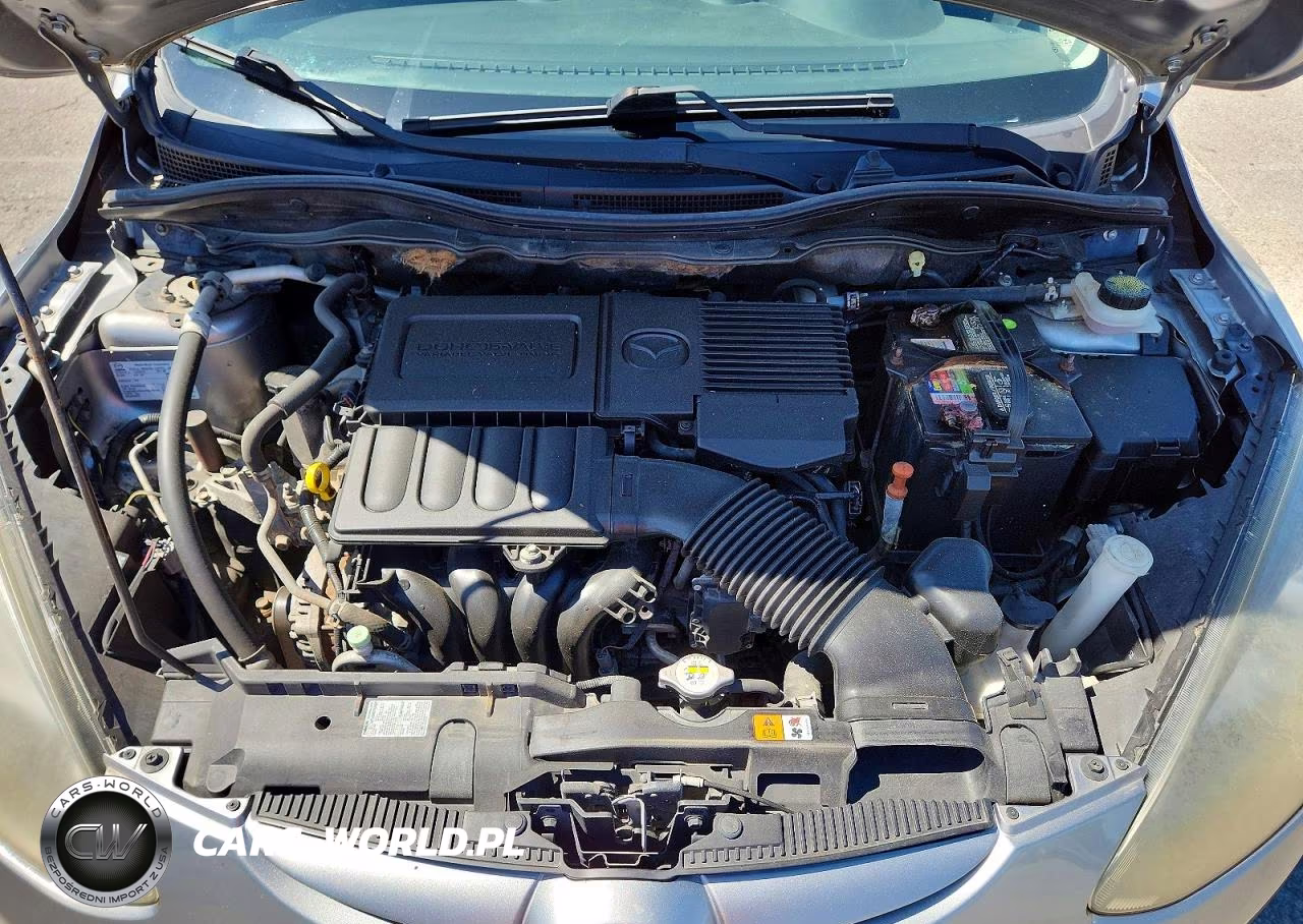 2011 Mazda Mazda 2 VIN:JM1DE1HY3B0122051 - 12