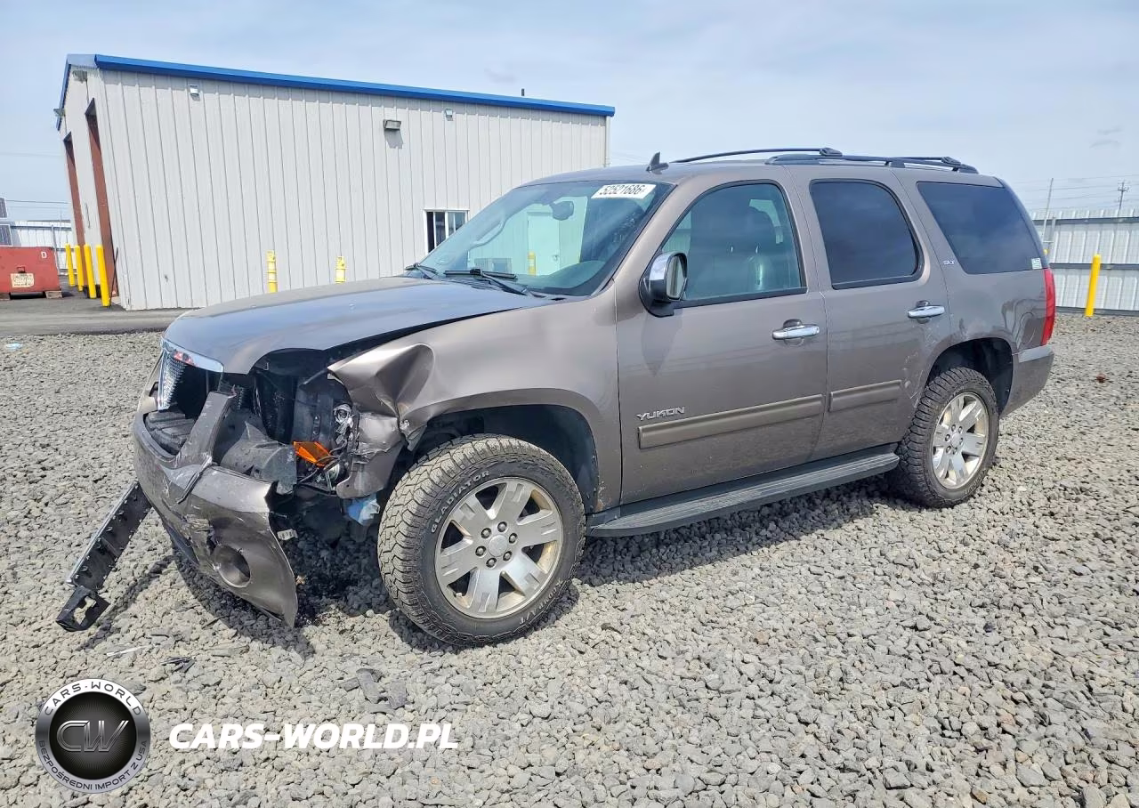 2011 GMC Yukon Slt