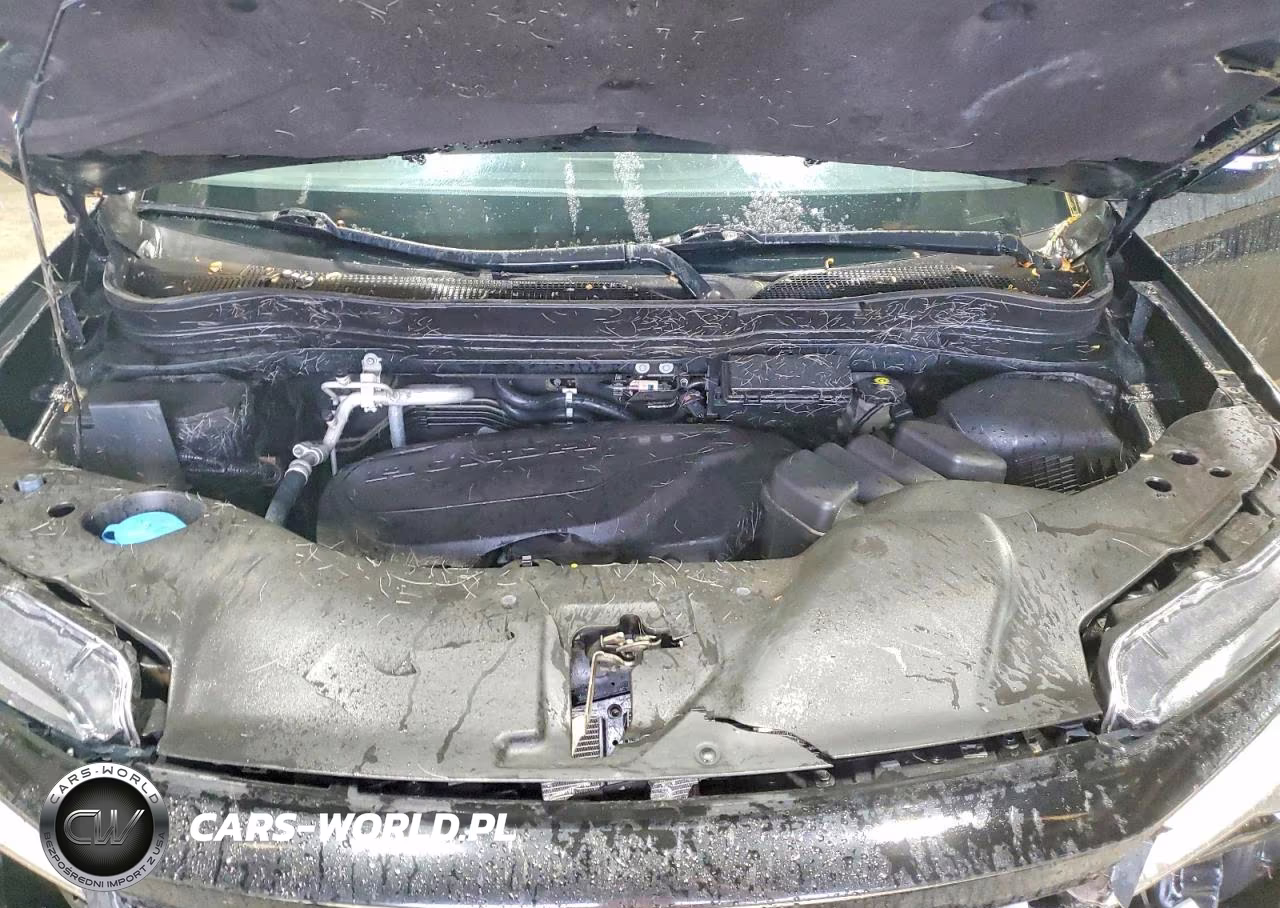2020 Honda Passport Elite VIN:5FNYF8H0XLB010822 - 12