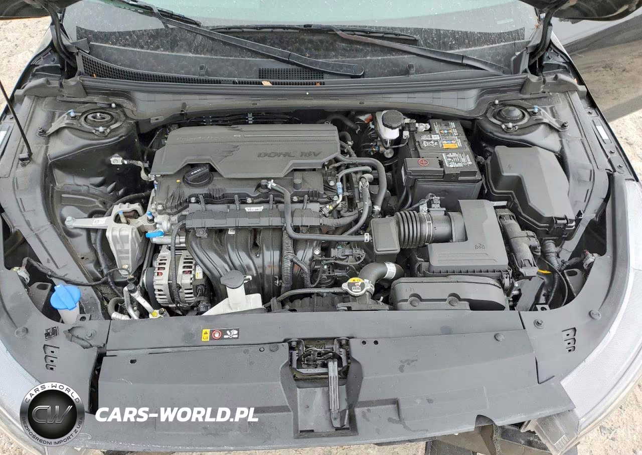 2025 Kia K4 Lxs VIN:3KPFT4DE7SE019296 - 11