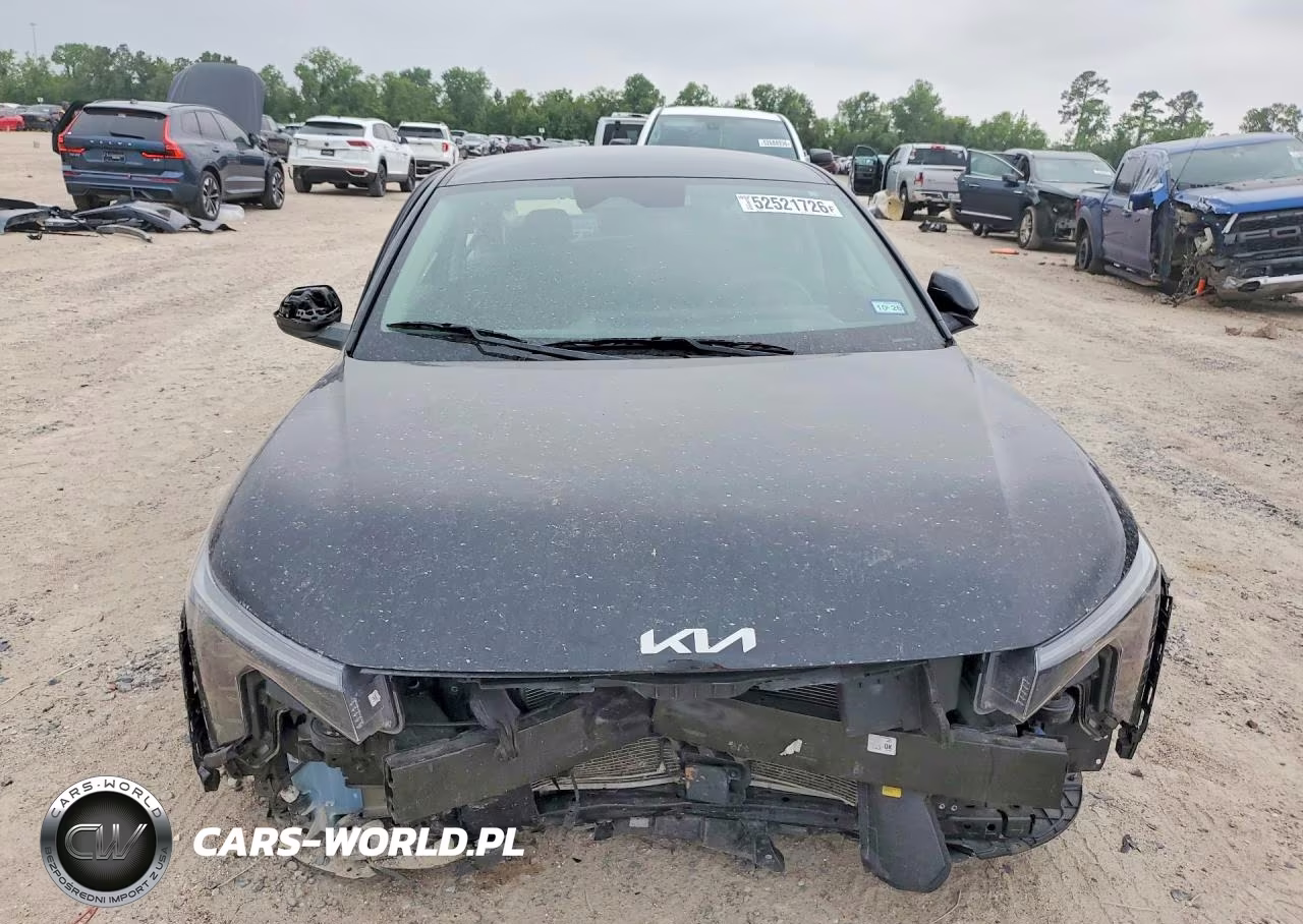 2025 Kia K4 Lxs VIN:3KPFT4DE7SE019296 - 5