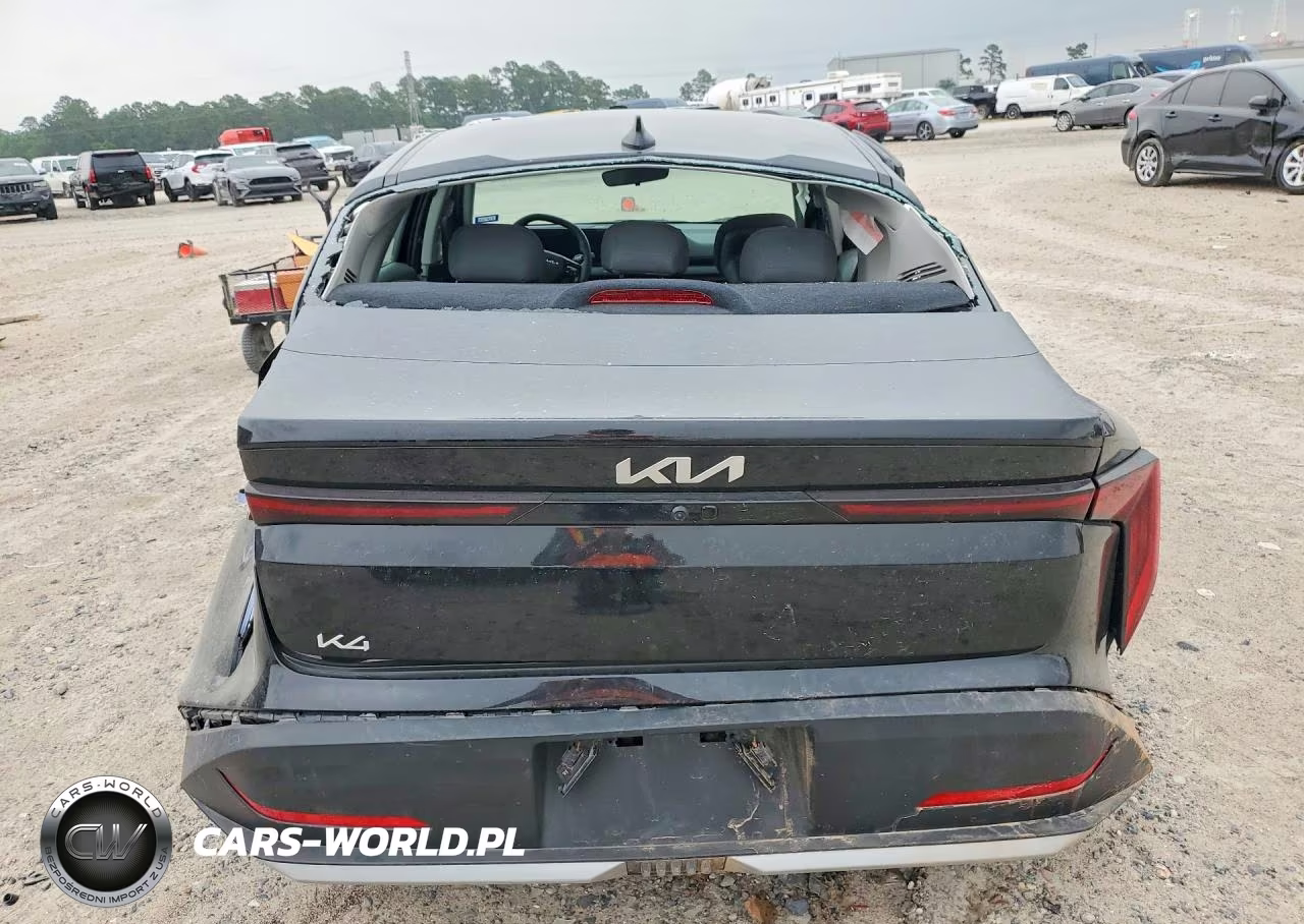 2025 Kia K4 Lxs VIN:3KPFT4DE7SE019296 - 6