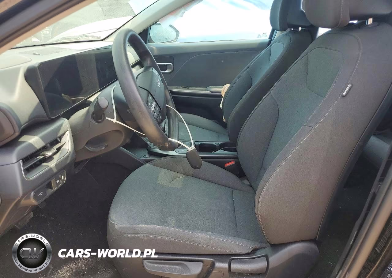 2025 Kia K4 Lxs VIN:3KPFT4DE7SE019296 - 7