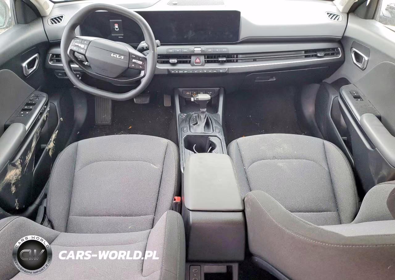 2025 Kia K4 Lxs VIN:3KPFT4DE7SE019296 - 8
