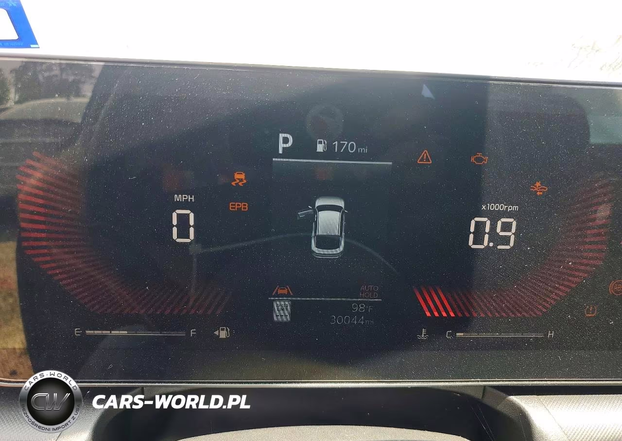 2025 Kia K4 Lxs VIN:3KPFT4DE7SE019296 - 9