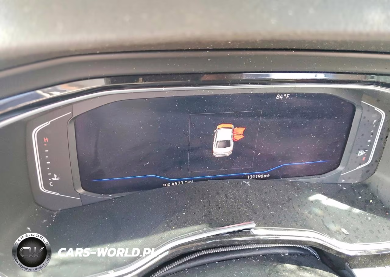 2019 Volkswagen Jetta Sel Premium VIN:3VWG57BU6KM026737 - 9