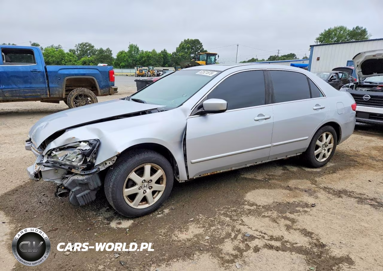 2005 Honda Accord 3.0 Ex