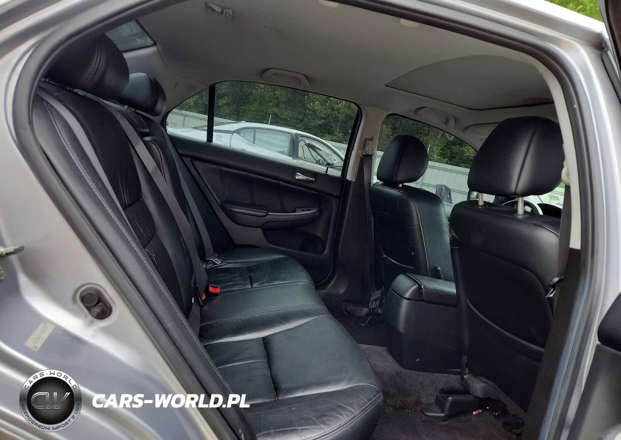 2005 Honda Accord 3.0 Ex VIN:1HGCM66815A070837 - 10