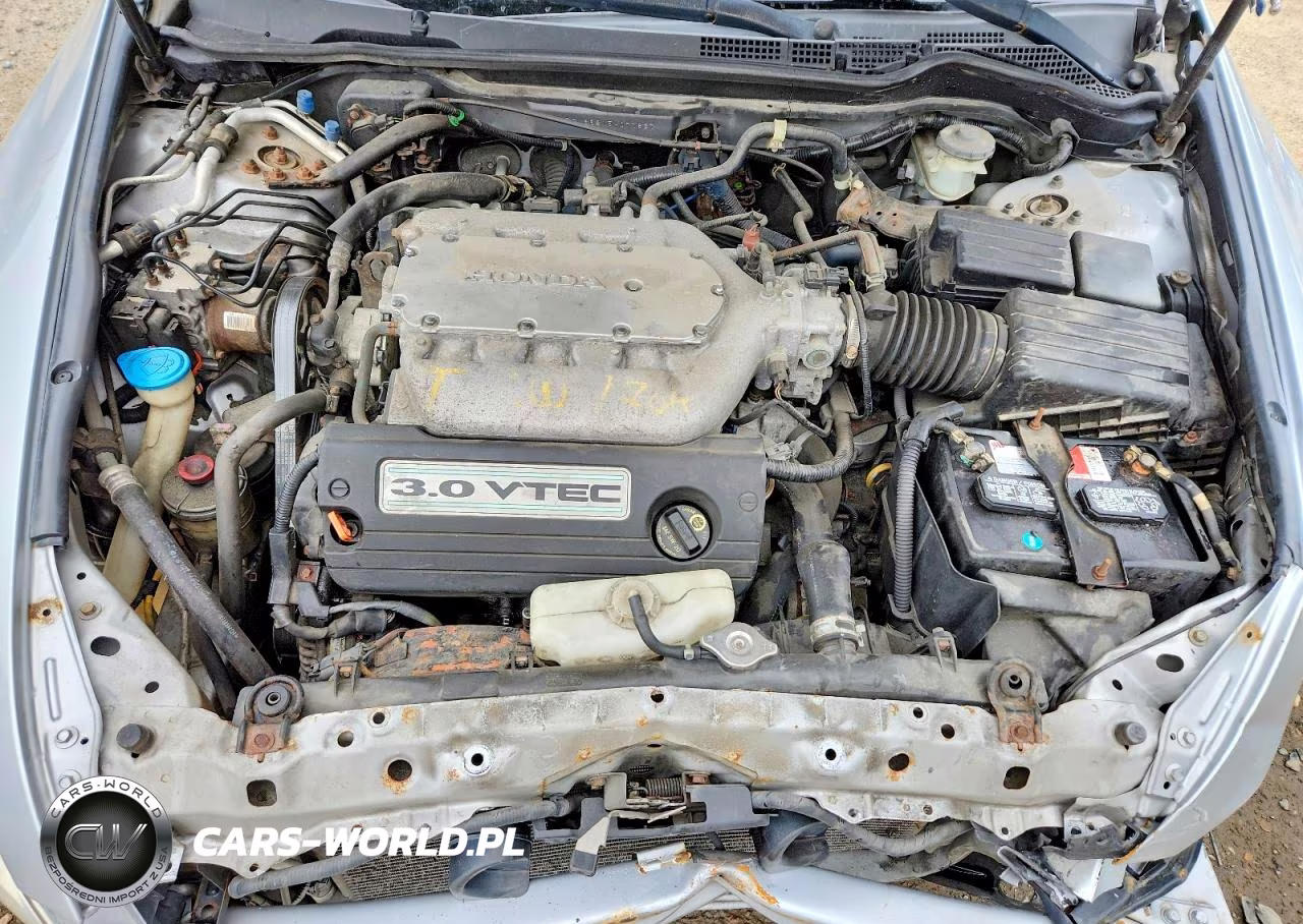 2005 Honda Accord 3.0 Ex VIN:1HGCM66815A070837 - 11