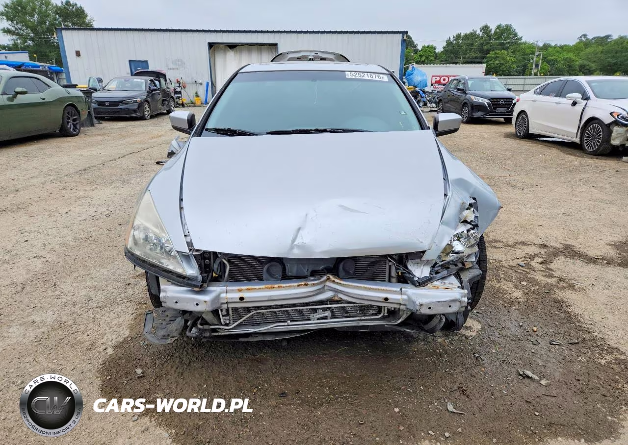 2005 Honda Accord 3.0 Ex VIN:1HGCM66815A070837 - 5