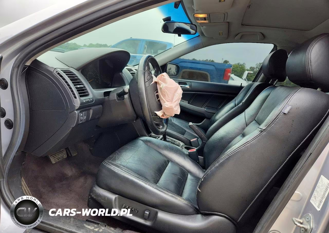 2005 Honda Accord 3.0 Ex VIN:1HGCM66815A070837 - 7