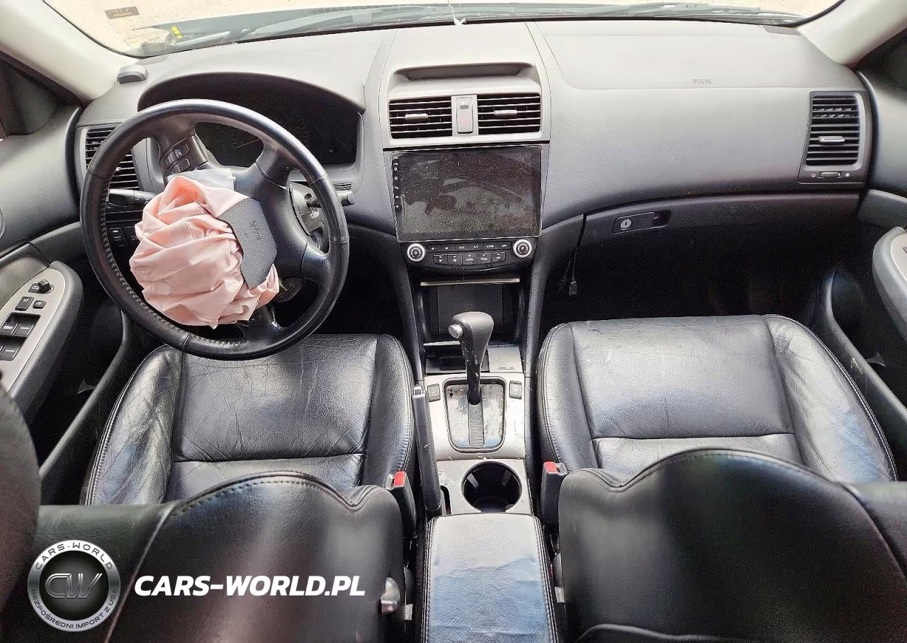 2005 Honda Accord 3.0 Ex VIN:1HGCM66815A070837 - 8