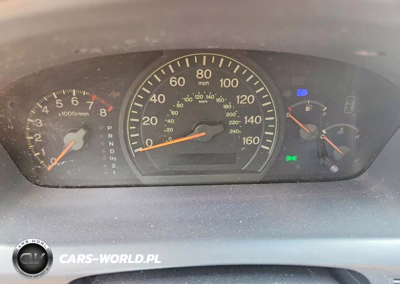 2005 Honda Accord 3.0 Ex VIN:1HGCM66815A070837 - 9