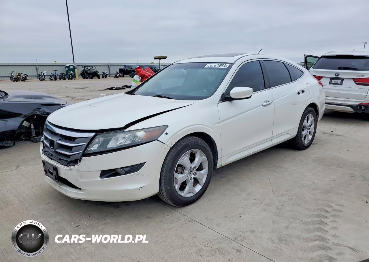 2012 Honda Crosstour Exl – zdjęcie 1 z 12