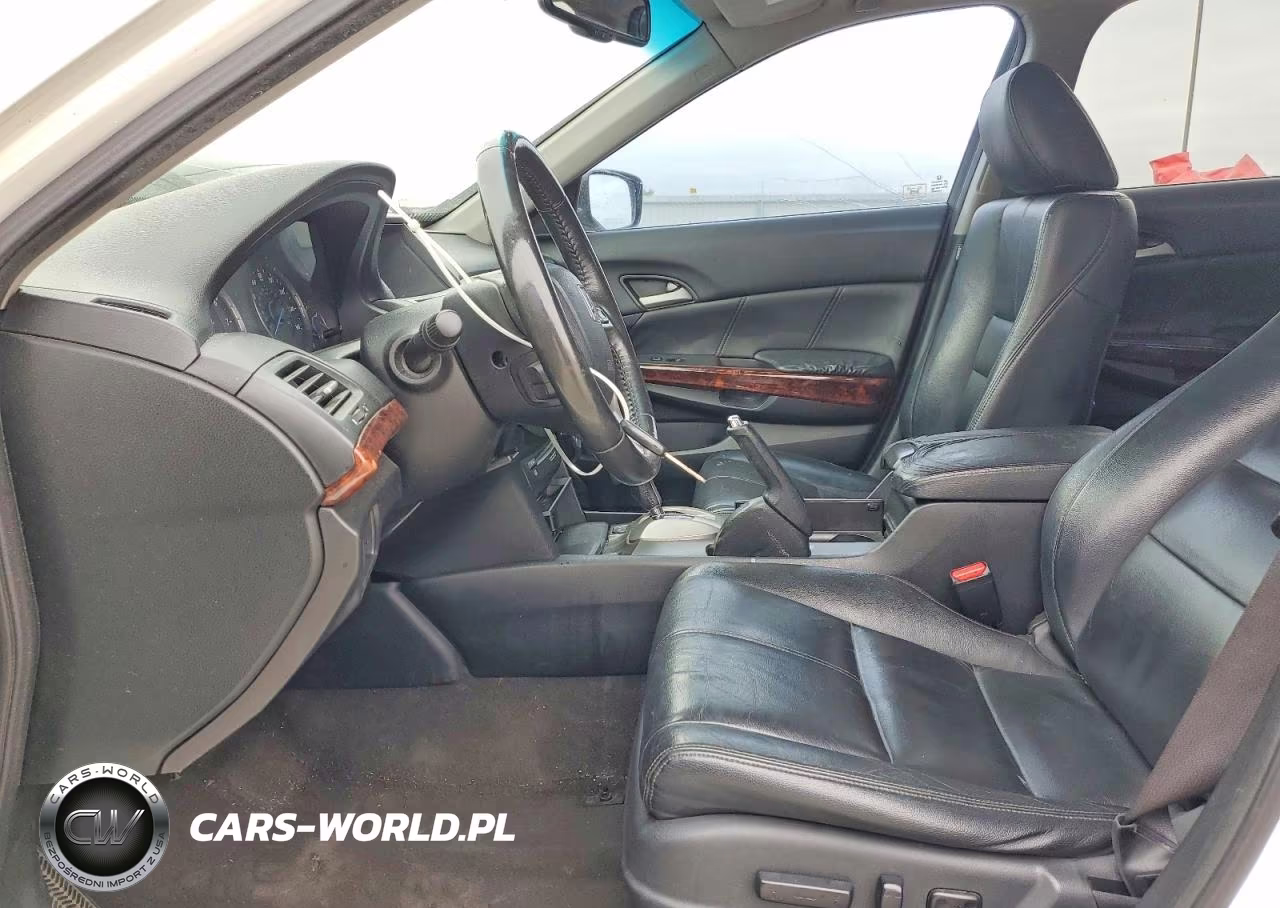 2012 Honda Crosstour Exl VIN:5J6TF2H5XCL002021 - 7