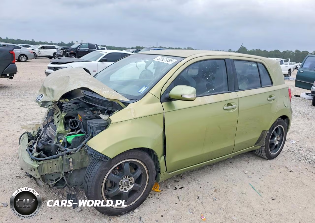 2009 Scion Xd Base VIN:JTKKU10439J050400 - 1