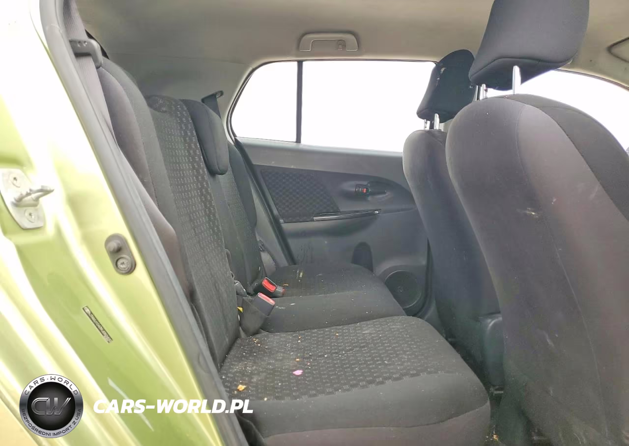 2009 Scion Xd Base VIN:JTKKU10439J050400 - 11