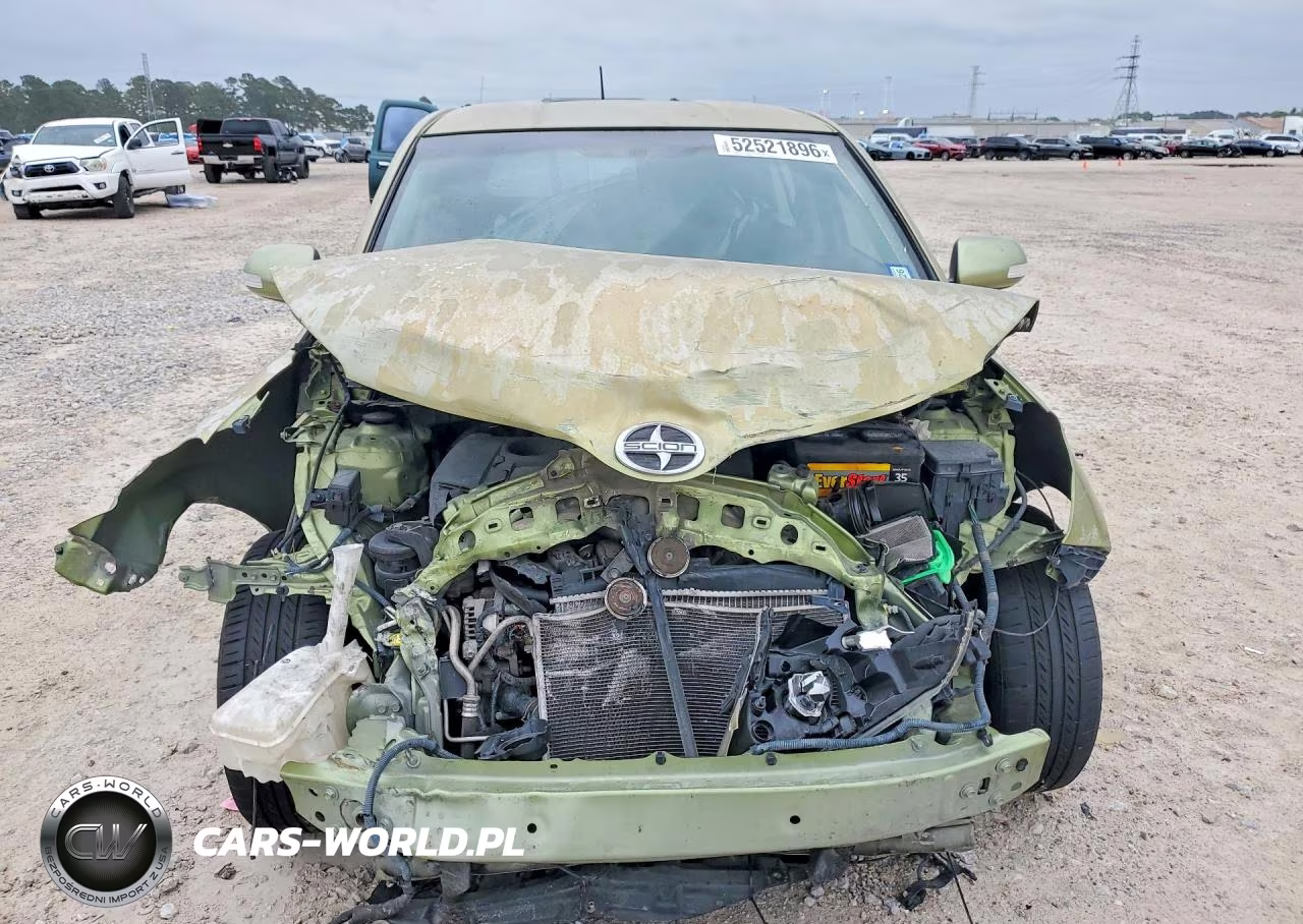 2009 Scion Xd Base VIN:JTKKU10439J050400 - 5