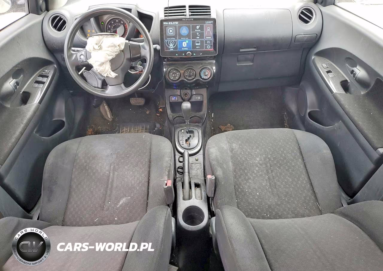 2009 Scion Xd Base VIN:JTKKU10439J050400 - 8