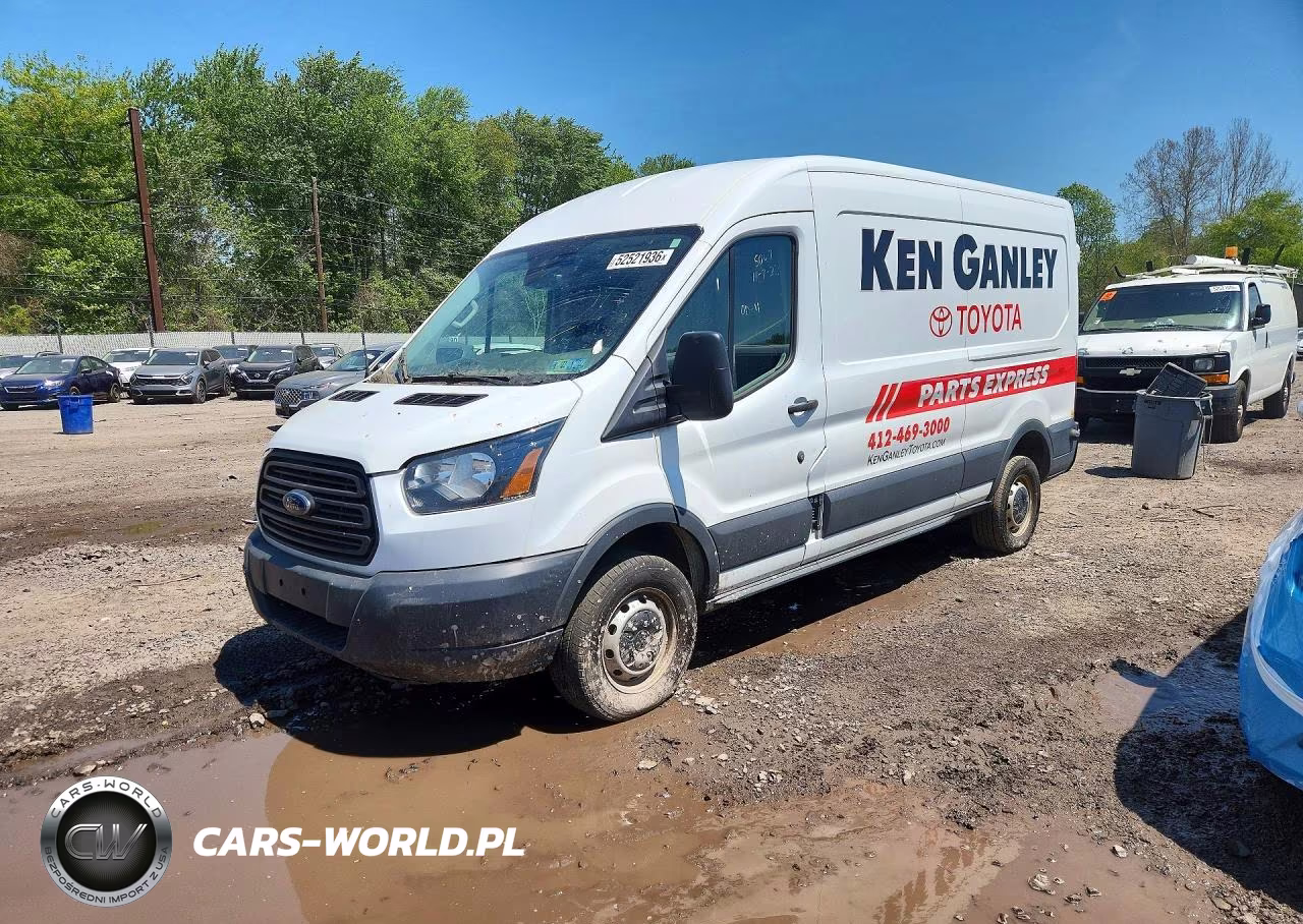 2016 Ford Transit T-250