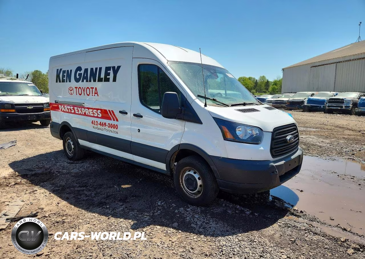 2016 Ford Transit T-250 VIN:1FTYR2CG5GKA04394 - 4