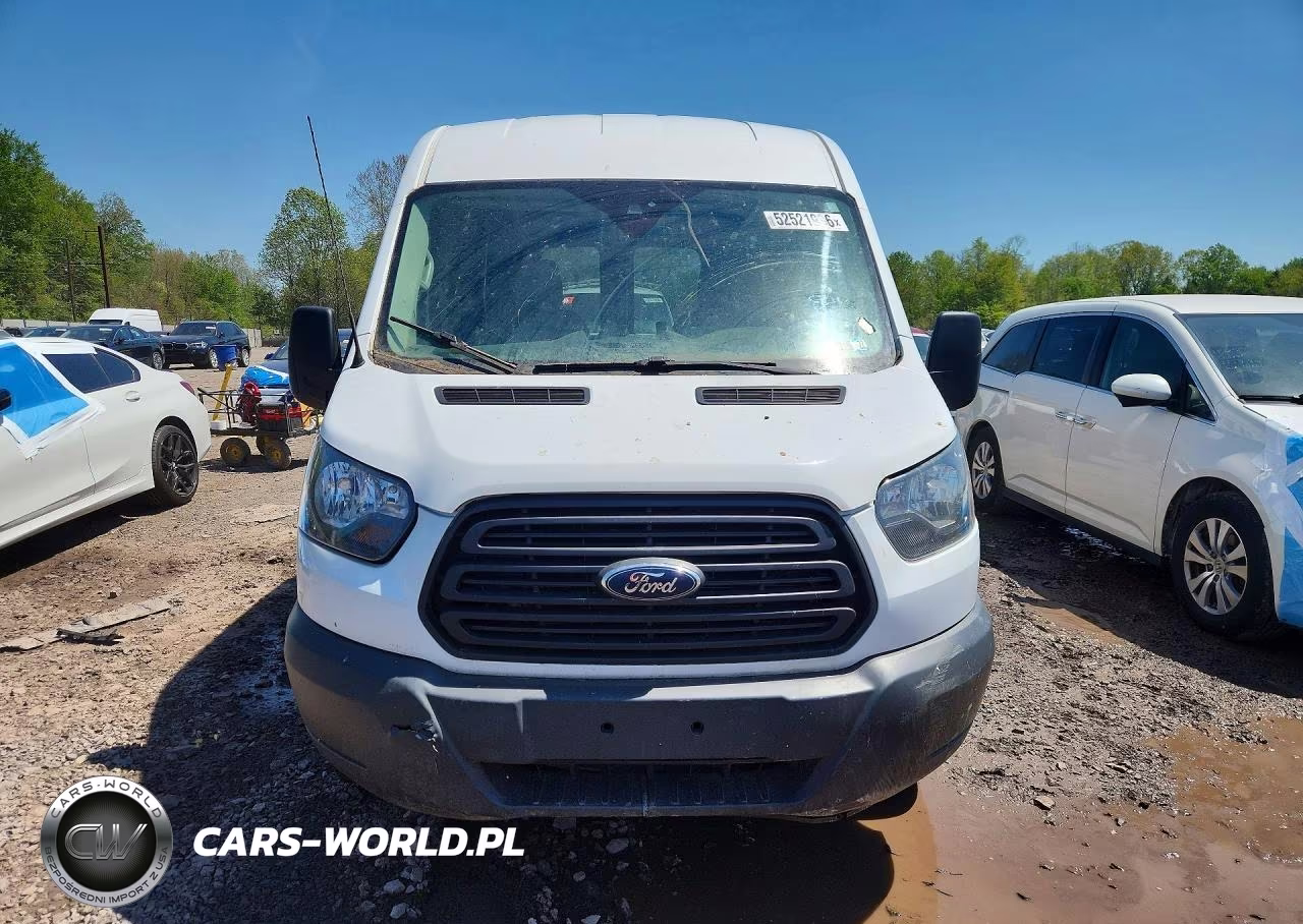 2016 Ford Transit T-250 VIN:1FTYR2CG5GKA04394 - 5