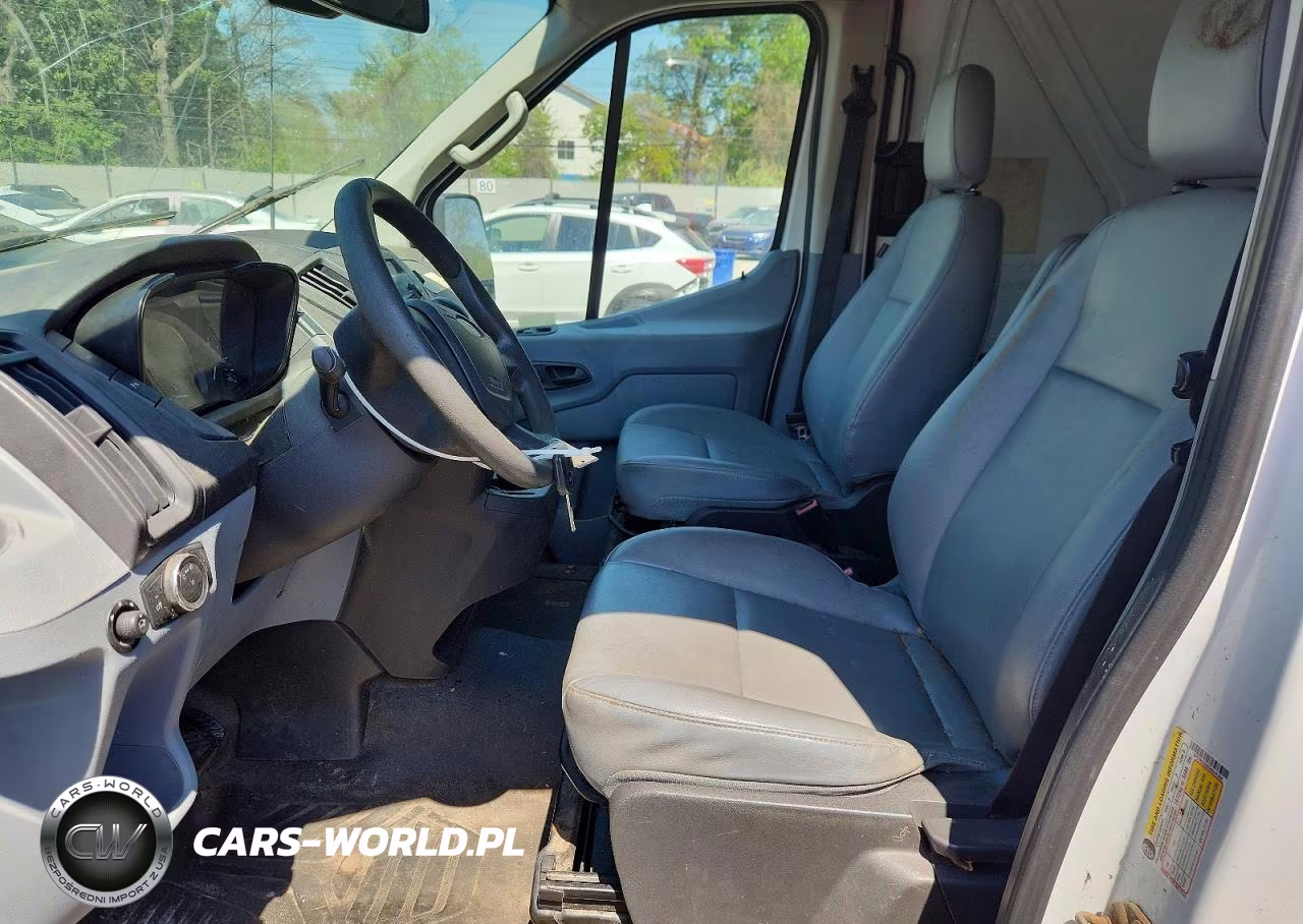 2016 Ford Transit T-250 VIN:1FTYR2CG5GKA04394 - 7