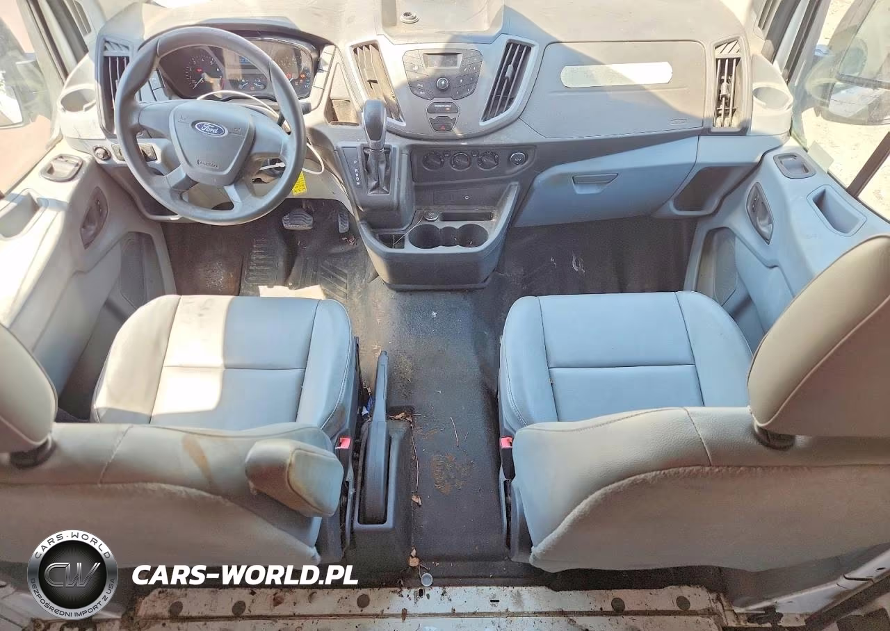 2016 Ford Transit T-250 VIN:1FTYR2CG5GKA04394 - 8
