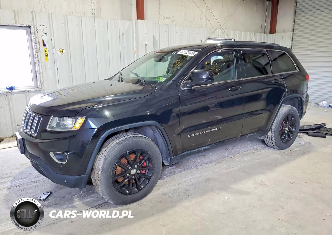 2015 Jeep Grand Cherokee Laredo – zdjęcie 1 z 13