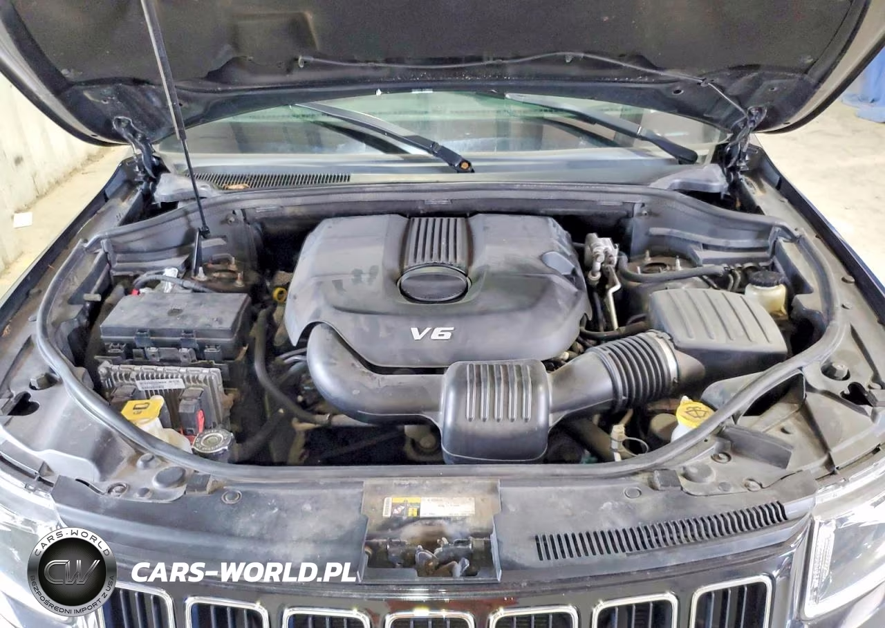 2015 Jeep Grand Cherokee Laredo VIN:1C4RJFAG1FC893175 - 12