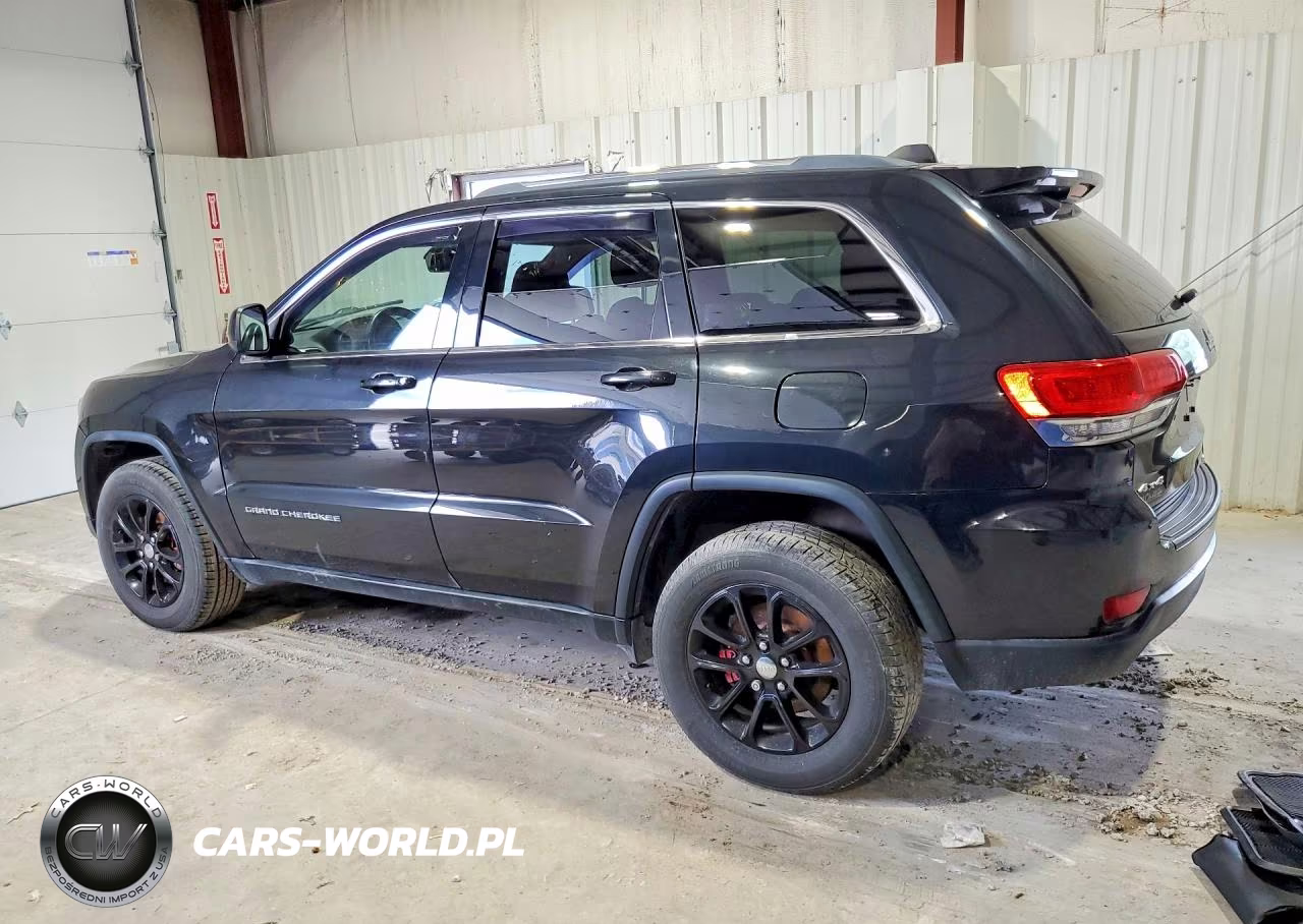 2015 Jeep Grand Cherokee Laredo VIN:1C4RJFAG1FC893175 - 2