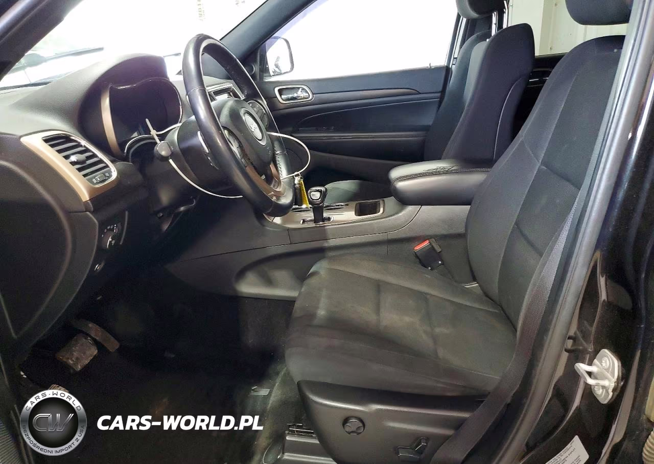 2015 Jeep Grand Cherokee Laredo VIN:1C4RJFAG1FC893175 - 7